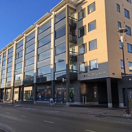 Santalux Apartment 2 Rovaniemi Exteriér fotografie