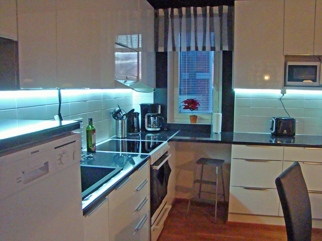 Santalux Apartment 2 Rovaniemi Exteriér fotografie