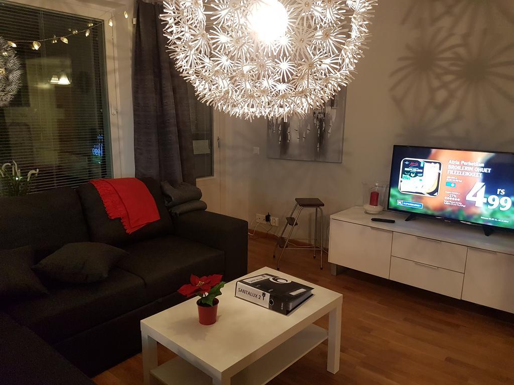 Santalux Apartment 2 Rovaniemi Exteriér fotografie