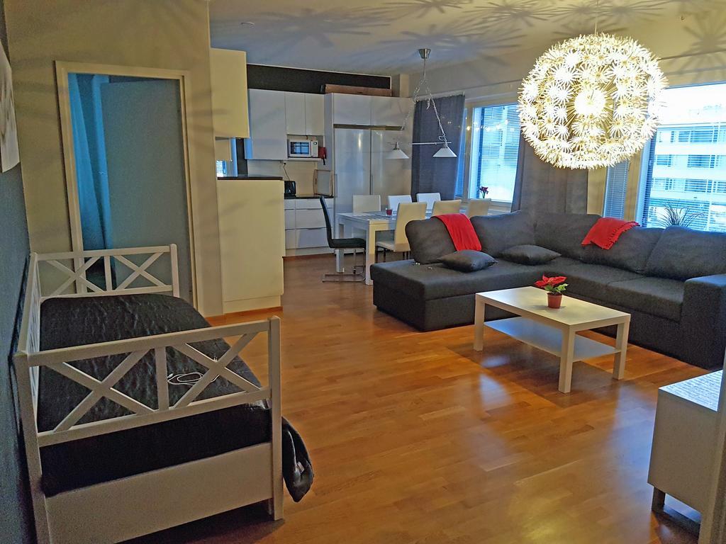 Santalux Apartment 2 Rovaniemi Exteriér fotografie