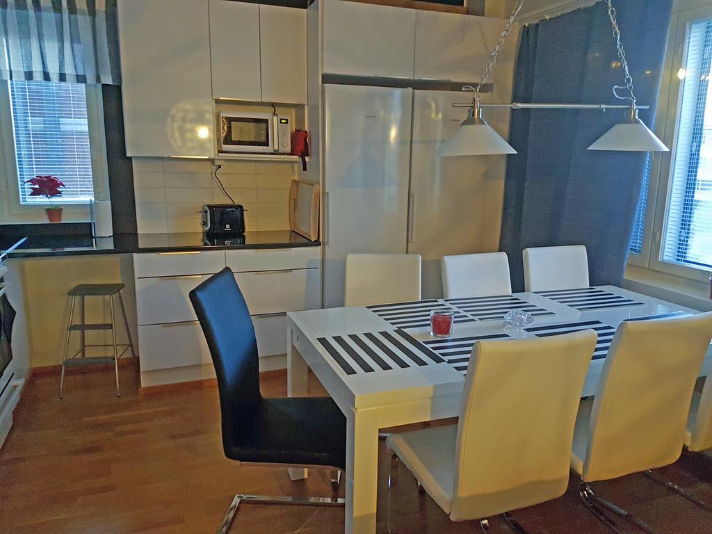 Santalux Apartment 2 Rovaniemi Exteriér fotografie