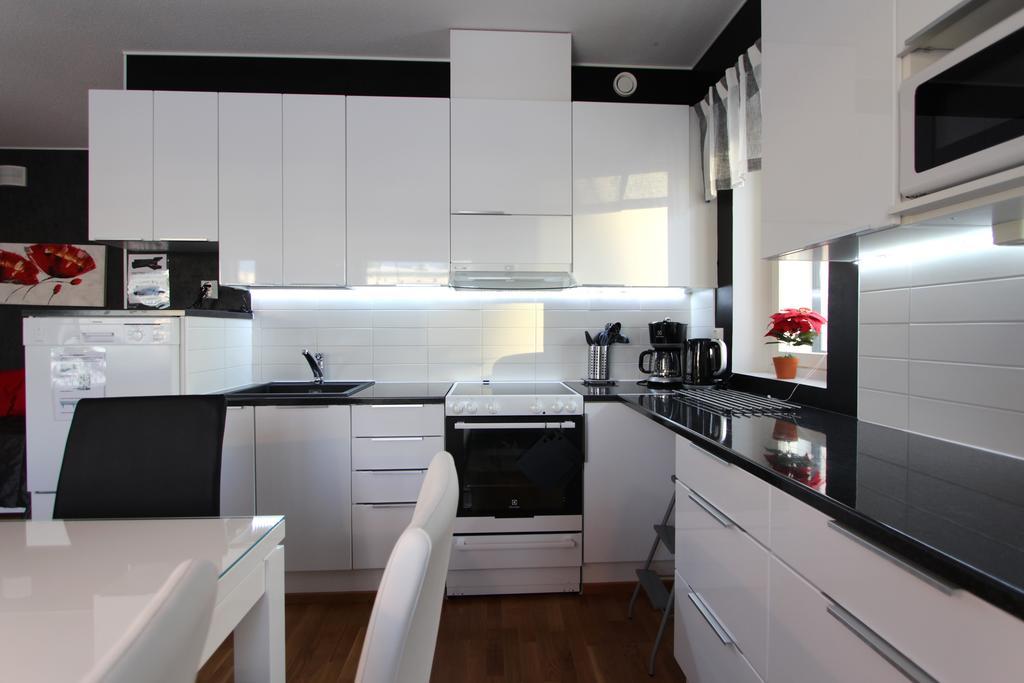 Santalux Apartment 2 Rovaniemi Exteriér fotografie
