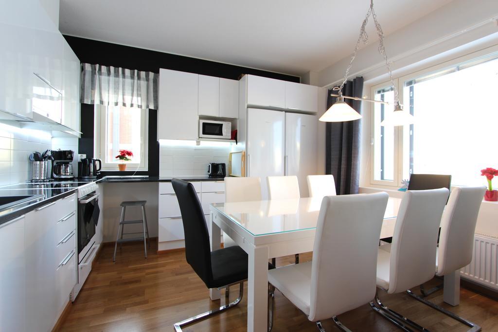 Santalux Apartment 2 Rovaniemi Exteriér fotografie