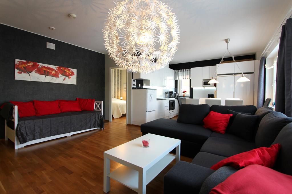 Santalux Apartment 2 Rovaniemi Exteriér fotografie